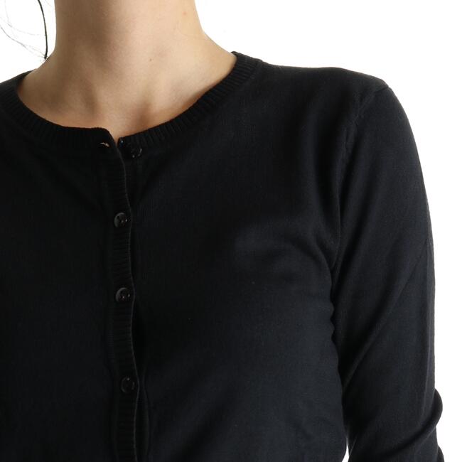 CARDIGAN BASIC HANNY DEEP - Mad Fashion | img vers.650x/